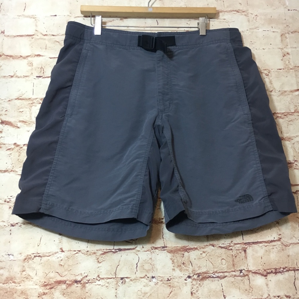Men’s The North Face Belted Shorts
